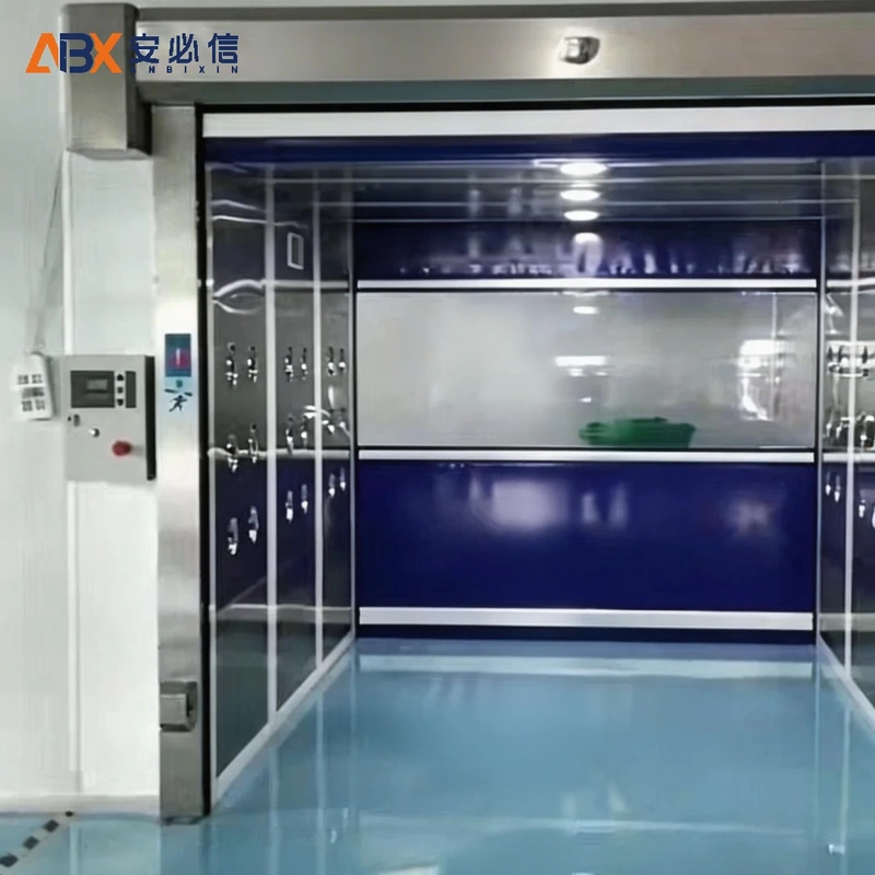 七台河工业快速门
